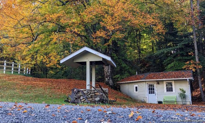 Weaverville Cabaña | 1 Bedroom Studio Cottage Base Camp For Adventure