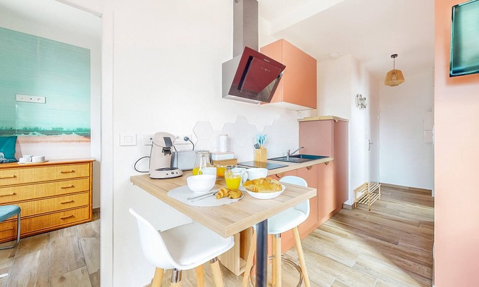 Melrand Apartamento | Impresionante apartamento de 1.