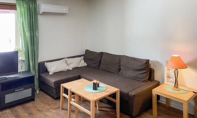 Sommen Apartamento | Impresionante apartamento de 1.
