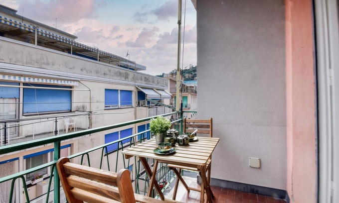 Recco Apartamento | Impresionante apartamento de 1.