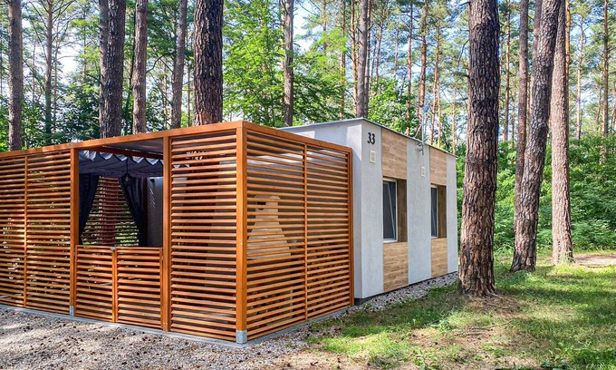 Lubniewice Casa | Impresionante casa de 1 dormitorio en.