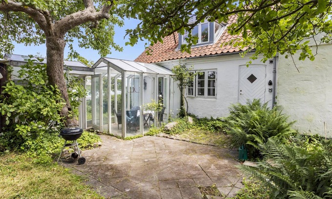 Svendborg Casa | Impresionante casa de 1 dormitorio en.