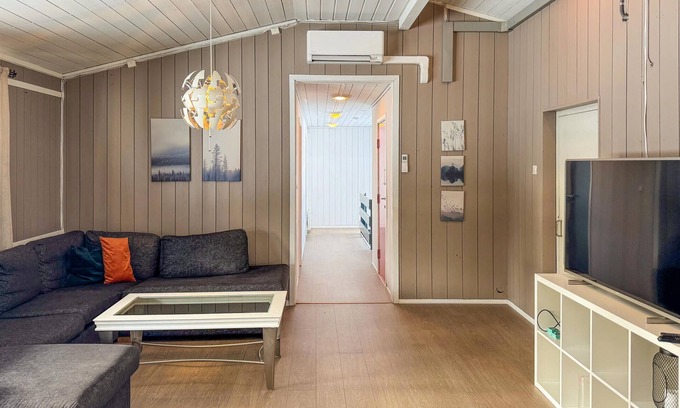 Koppang Casa | Impresionante casa de 1 dormitorio en.