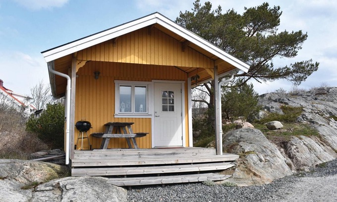 Vrango Casa | Impresionante casa en Vrångö con cocina