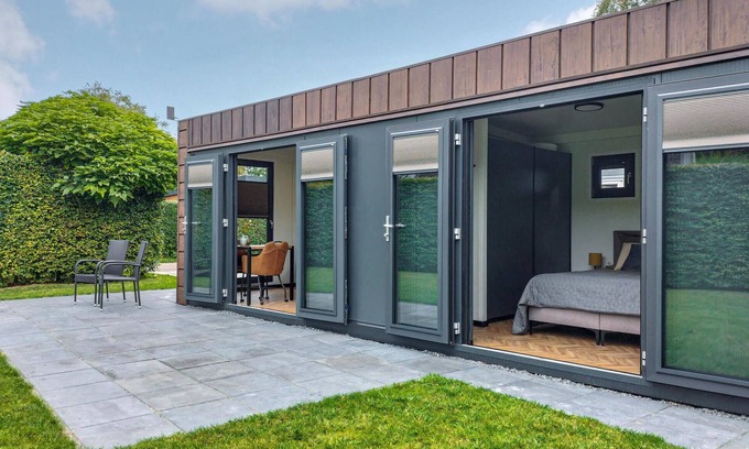 Heinkenszand Casa | Impresionante casa de 1 dormitorio en.