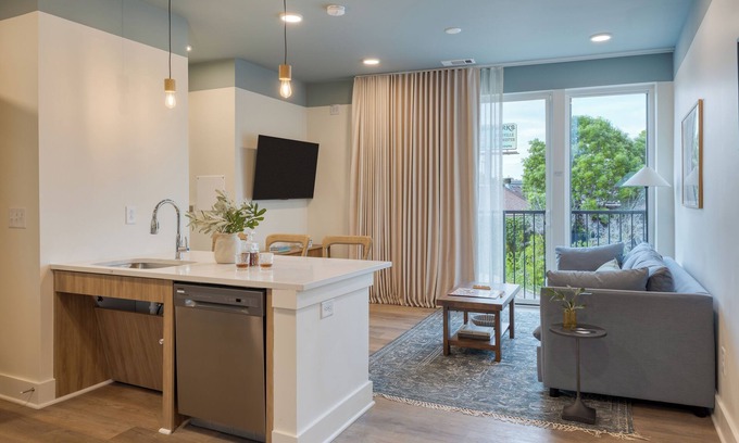 12 South Condominio | 1 Bedroom Suite Accessible in 12South