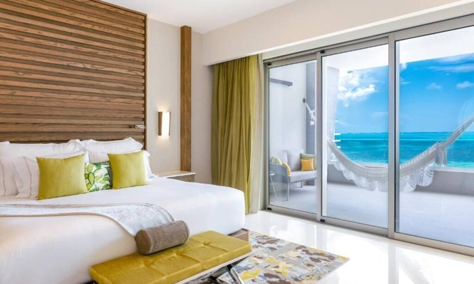 Cancun Complejo | 1 Bedroom Suite All Inclusive included at Garza Blanca Resort Cancun