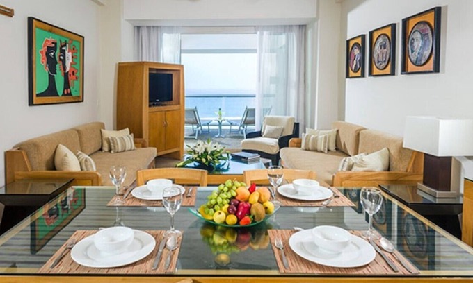 Playa Diamante Complejo | Suite de 1 habitación en el Grand Mayan, Acapulco