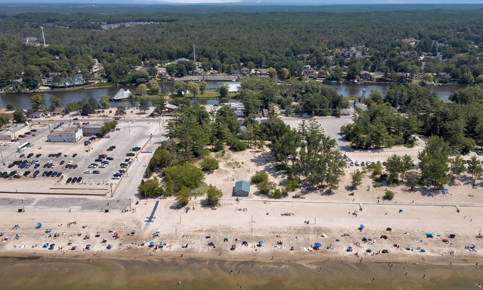 Wasaga Beach Apartamento | 1 bedroom suite