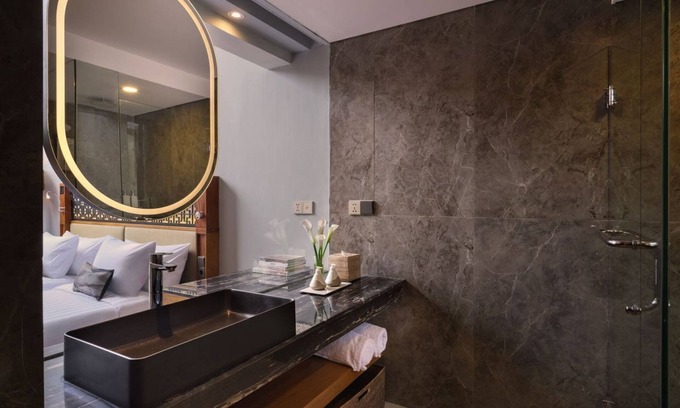 Petitenget Complejo | 1 Bedroom Suite Favourite Plunge pool in seminyak