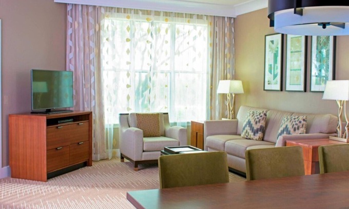 Desert Ridge Complejo | 1-Bedroom Suite located at Canyon Villas near JW Marriott dining and golf