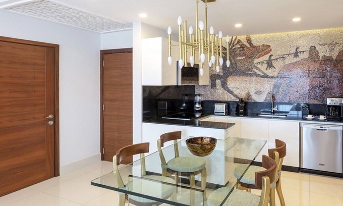 Cabo San Lucas Apartamento | 1 Bedroom Suite at Garza Blanca Resort & Spa - Los Cabos