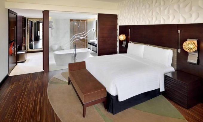 Khalifa City Apartamento | One Bedroom Suite Near Al Forsan Village