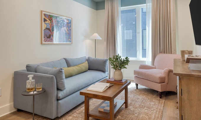 12 South Condominio | 1 Bedroom Suite | Rooftop, Courtyard | The Gilmore