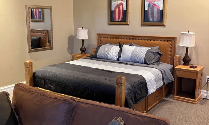Camlachie Apartamento | 1 Bedroom Suite @ Sawmill Creek Golf Resort