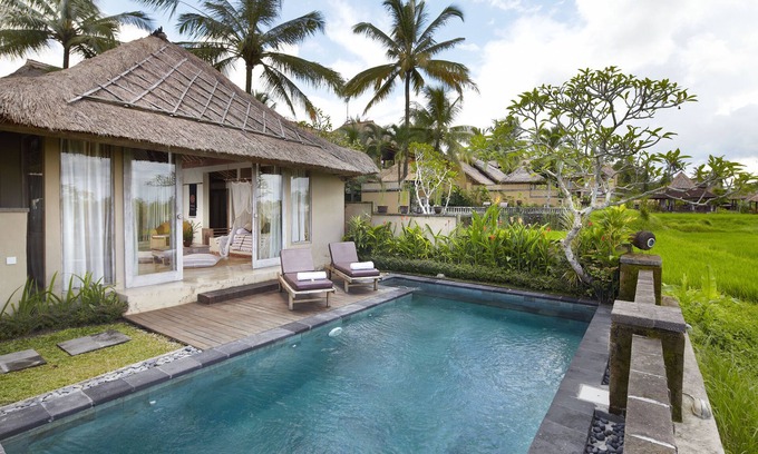 Ubud Complejo | 1 Bedroom Terrace Pool Villa in Ubud