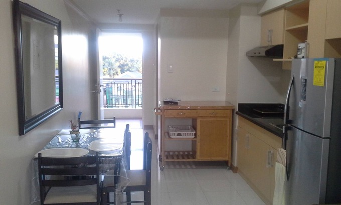 Manila Condominio | Unidad de 1 habitación en alquiler