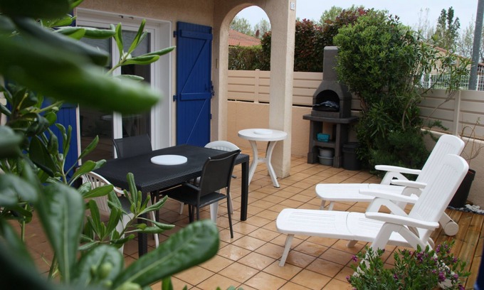 Saint-Cyprien Plage Villa | 1 Bedroom Villa in SAINT CYPRIEN PLAGE