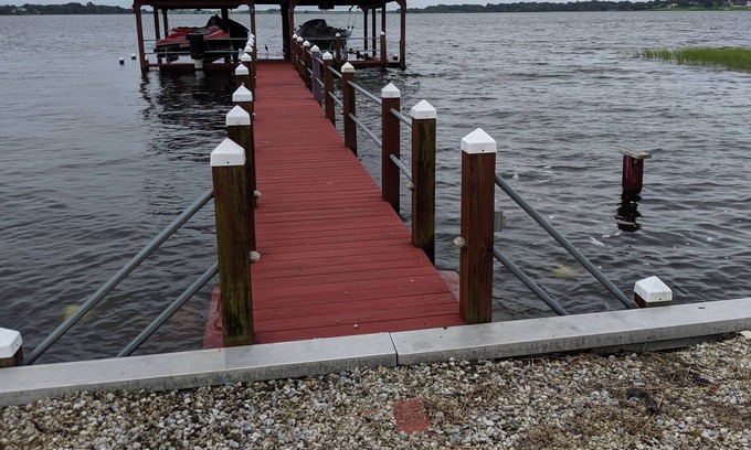 Auburndale Casa | 1 bedroom with Private Lake Life