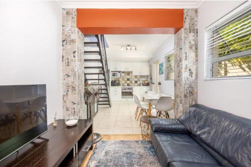 West Beach Apartamento | 1 Bedroomed Serendipity Cottage West Beach, Cape Town