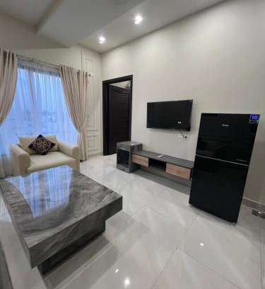 Faisalabad Apartamento | 1-Bhk Ultra Luxury apartment