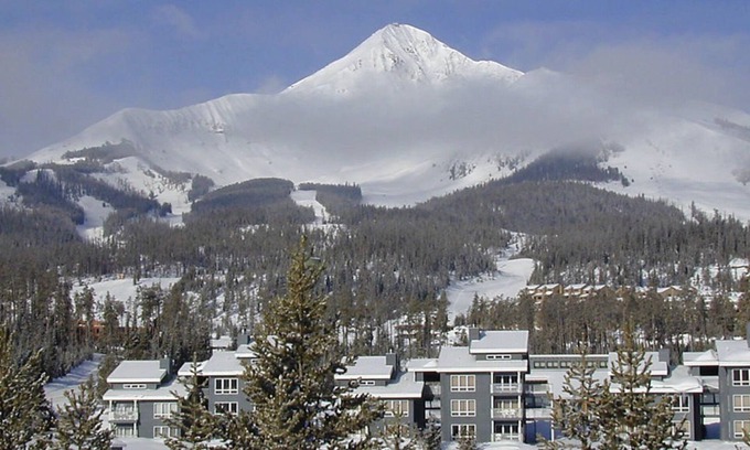 Big Sky Casa | (1)Big Sky 2BR Condo w/outdoor heated pool/hot tub