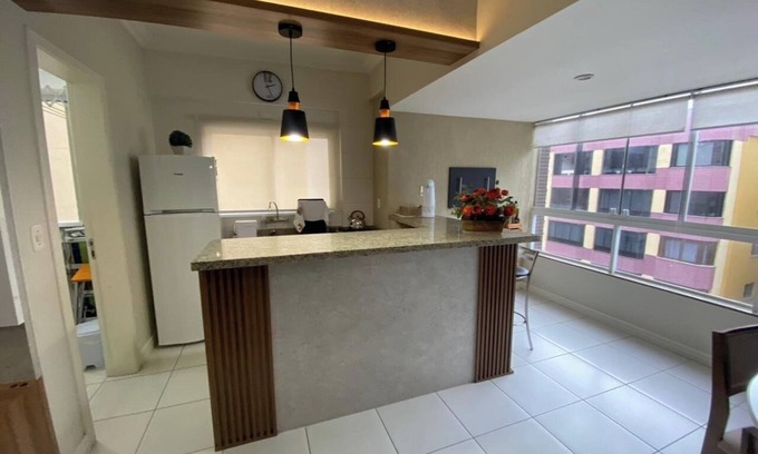 Capao da Canoa Apartamento | 1 block from the sea - direct bookings with me - IG pabloreidoimovel