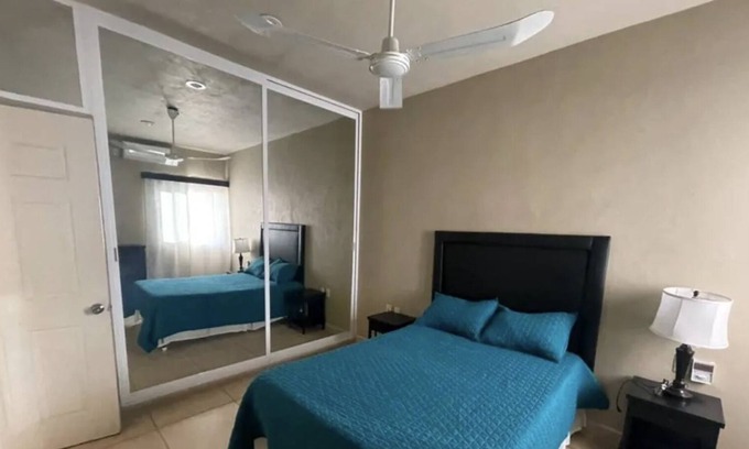 Rincon de Guayabitos Condominio | 1 block from Main Street and 5 min walls to Rincón de Guayabito beach