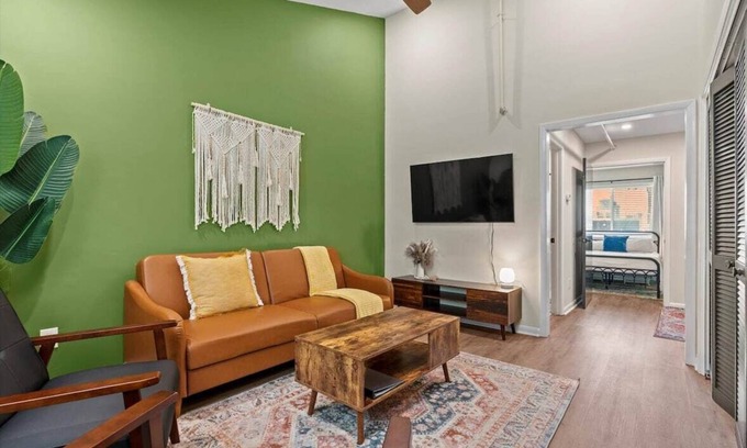Atlantic Beach Apartamento | 1 Block from AB Town Center: The Coquina House 3