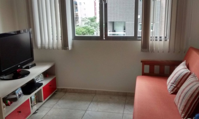 Pompeia Apartamento | A 1 cuadra de la playa.