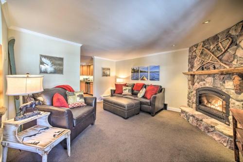 Hillcrest Apartamento | 1 Block to Downtown Cozy Condo by Mirror Lake