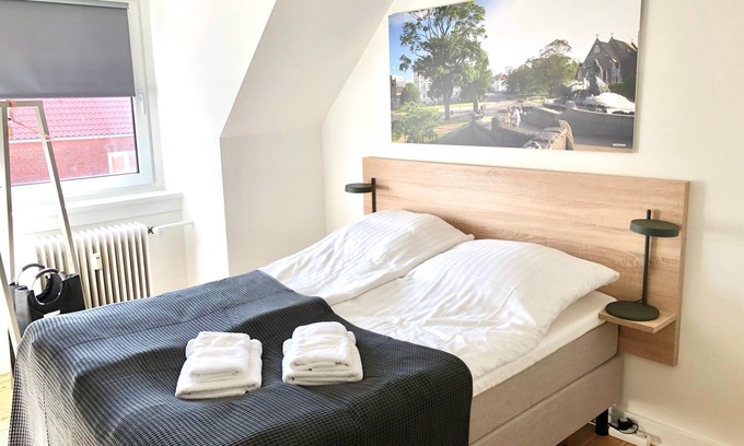Amager Apartamento | Cool & cosy 1-bed close to Amager Beach Park - 193