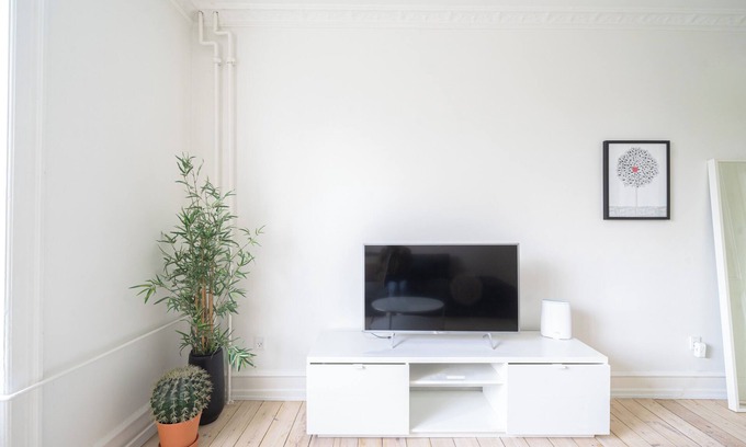 Christianshavn Apartamento | Fantastic 1-bed in Christians Harbour - 530