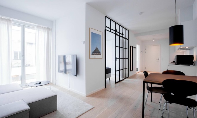 København N Apartamento | Cool 1-bed w/ new yorker vibes and private terrace - 220