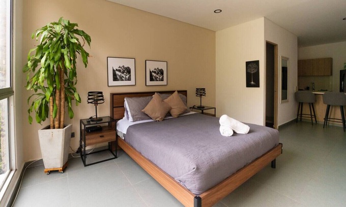 El Tesoro Apartamento | 1-BR Apt - El Tesoro near Provenza & Parque Lleras