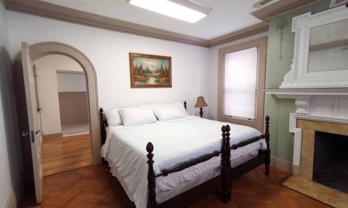 Worcester Apartamento | 1 BR Apt walk to MCPHS, WPI, St Vincent Hospital