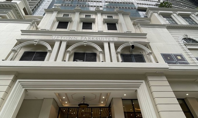 South Cembo Condominio | 1 BR condo in Uptown Bonifacio
