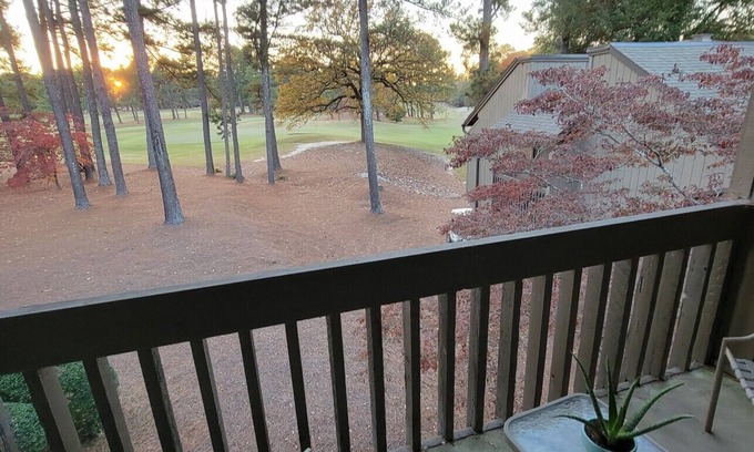 Pinehurst Casa | 1 BR Condo overlooking 2nd green of Pinehurst #5