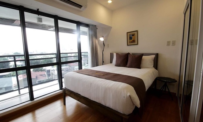 Downtown Apartamento | 1-BR Deluxe @ Milano 402A