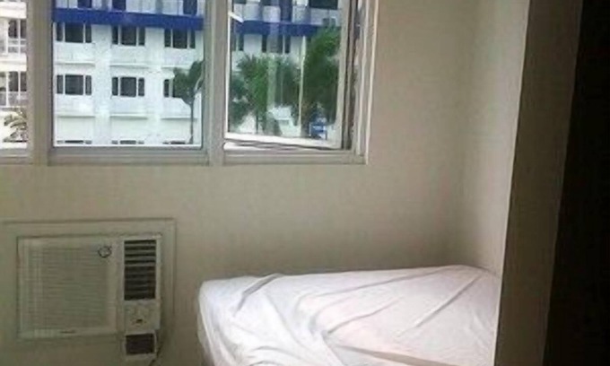 Barangay 76 Apartamento | 1-BR completamente amueblado condominio en alquiler, residencias marinas, MOA