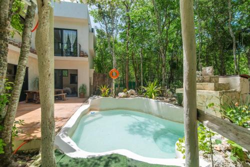 Chemuyil Casa | 1-BR Gem Apartment Villa Sofia