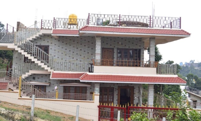Katakeri Rural Casa | 1- BR homestay in Puttamuthu BEDROOM A