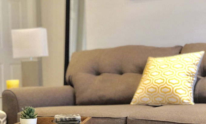 Mechanicsville Apartamento | 1 BR / APT ATL recientemente renovado cerca de las atracciones de la ciudad