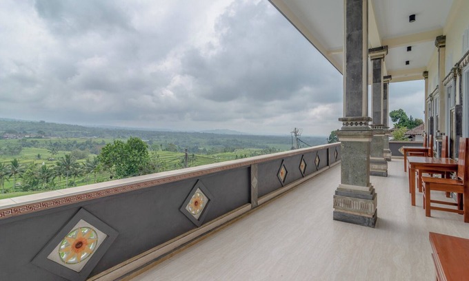 Penebel Apartamento | 1 BR Suite near Jatiluwih Rice Terrace