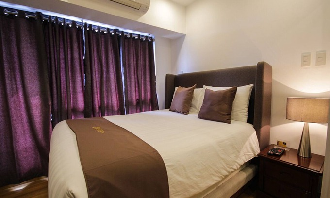 Downtown Apartamento | 1-BR Superior @ Milano 2508C