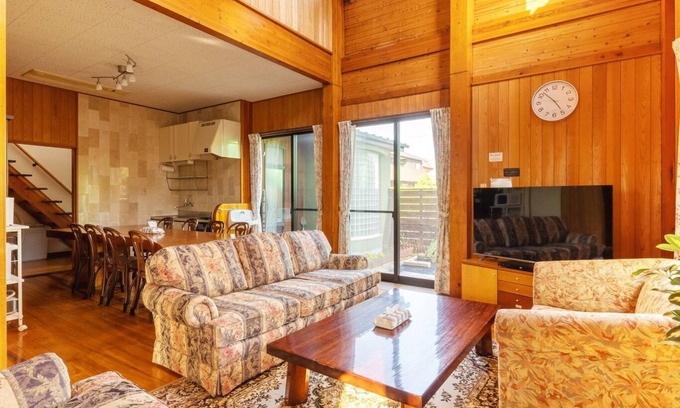 Kuwana Casa | 1 bus from Nagoya station The long spa Nabana is - Nagashima Cottage / Kuwana Mie