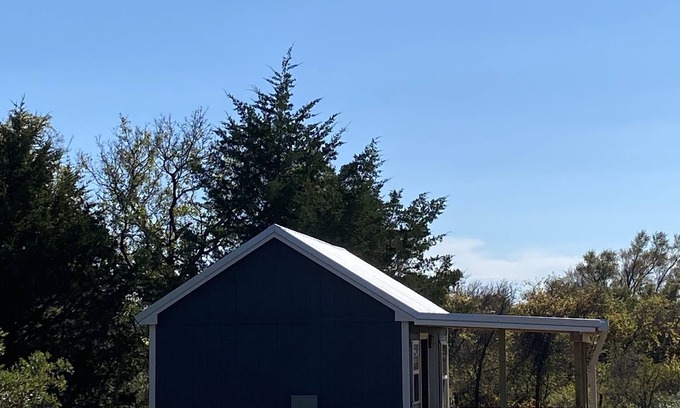 Wheeler Cabaña | #1 cabin,Cozy remote location with large porch -close to Wheeler &Shamrock