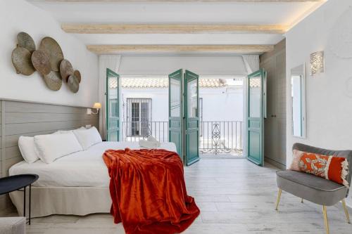 Historic Center of Estepona Apartamento | 1 Casa De la Luz Centro de Estepona Home4u