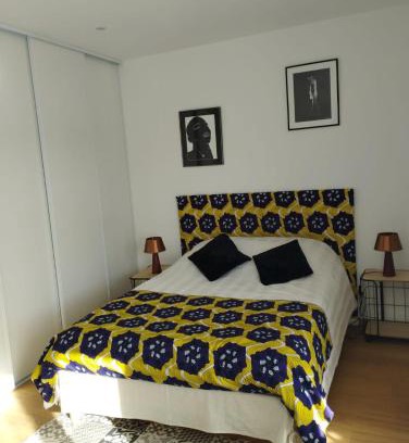 Onet-le-Chateau Cama Y Desayuno | 1 Chambre d'hôtes Chante-coucou