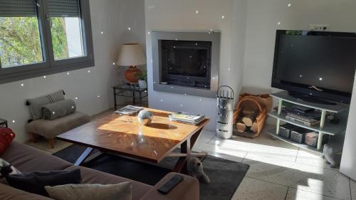 Saint-Julien-les-Villas Cama Y Desayuno | 1 Chambre double "Le Devenir"